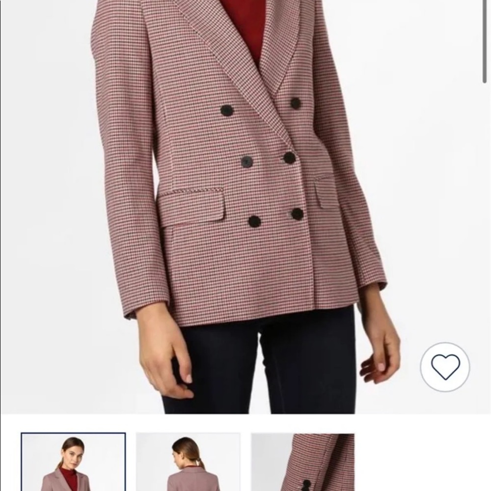 Hugo Boss Amela Beautiful Women’s Blazer